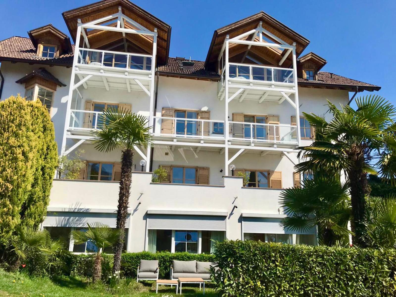 Sonnenresidence Alpenhof Termeno Εξωτερικό φωτογραφία
