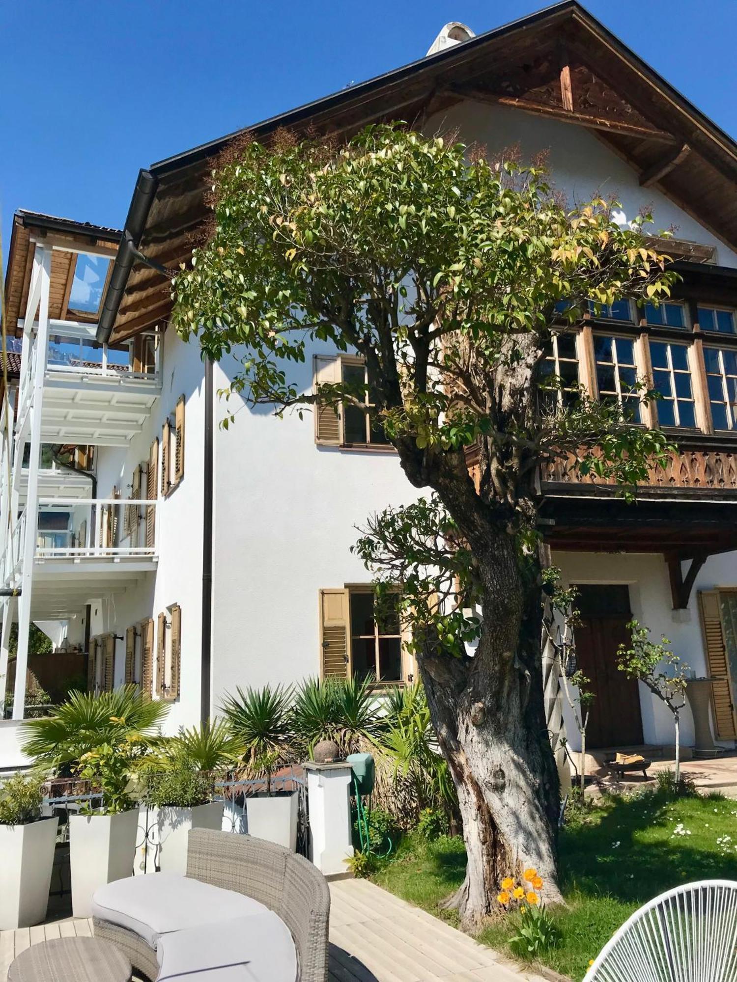 Sonnenresidence Alpenhof Termeno Εξωτερικό φωτογραφία