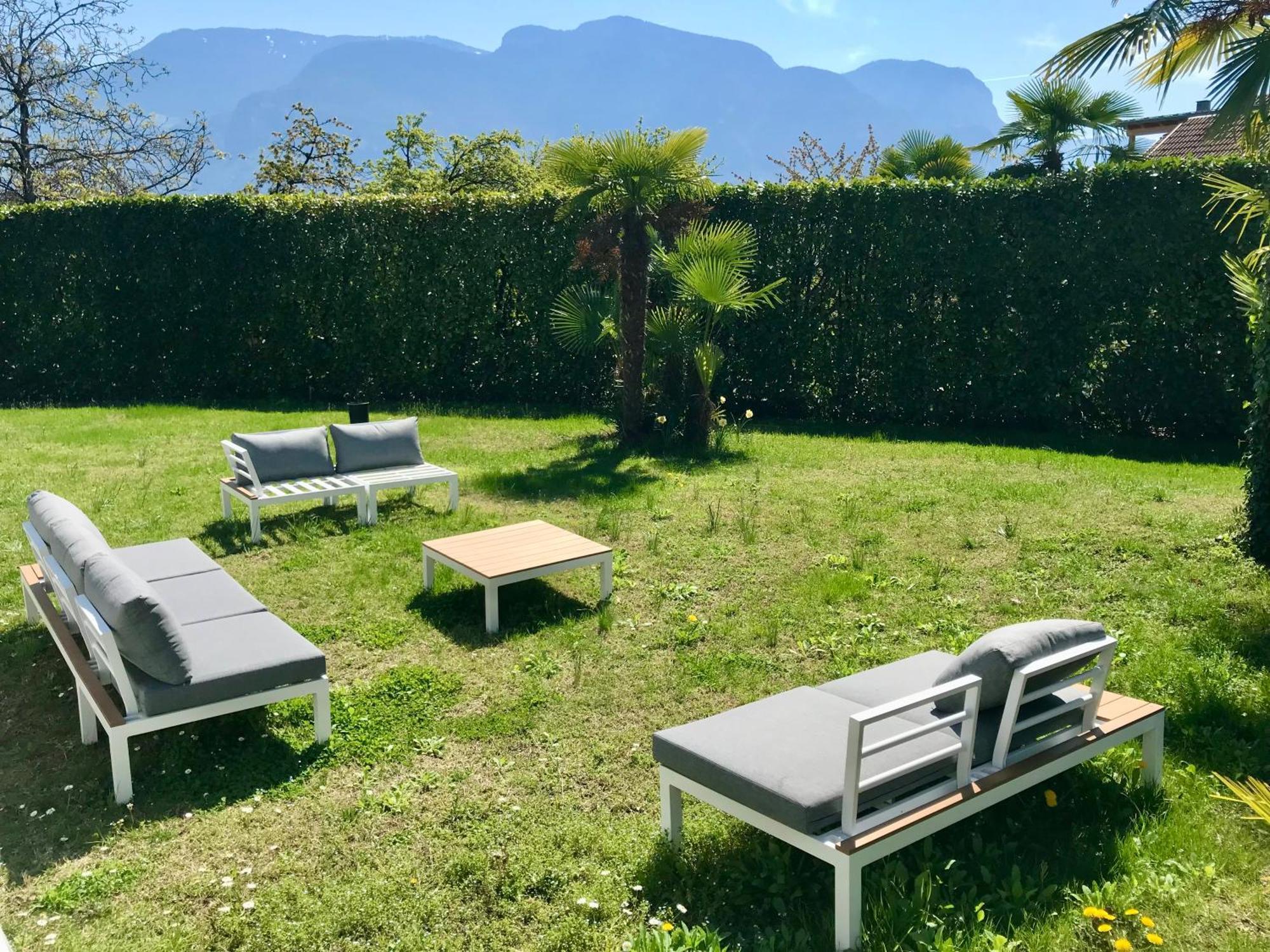 Sonnenresidence Alpenhof Termeno Εξωτερικό φωτογραφία