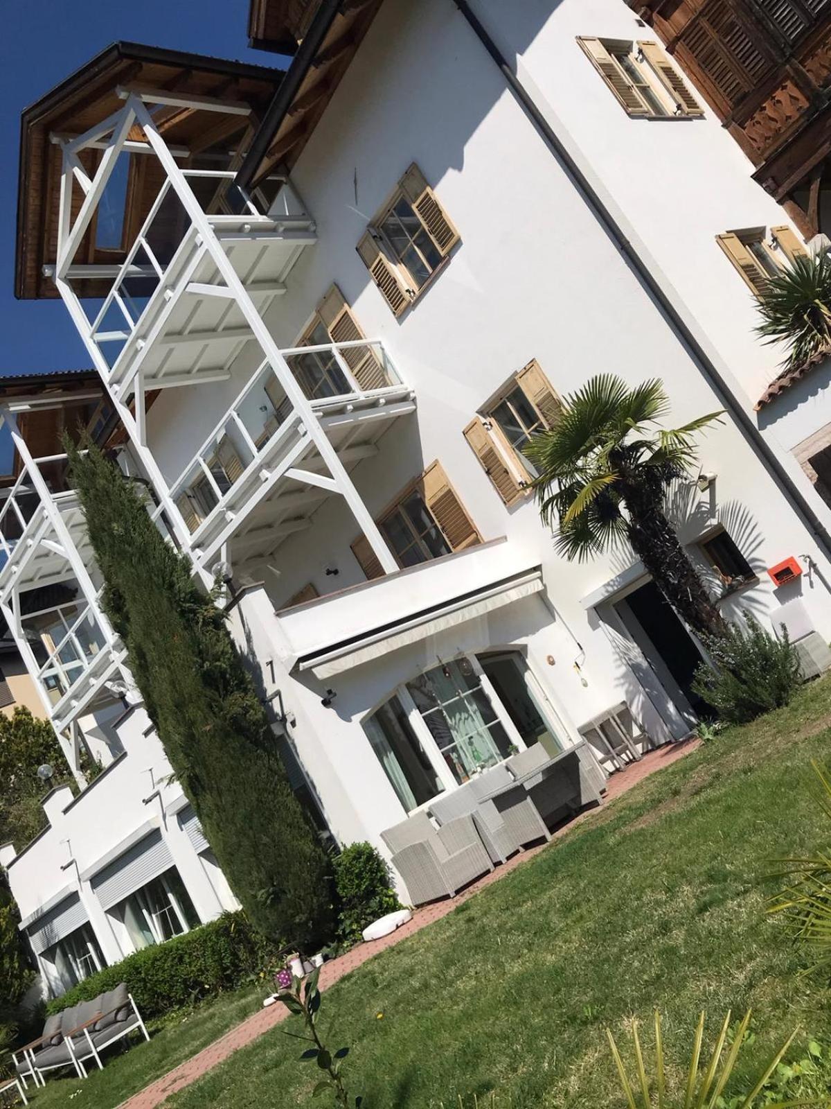 Sonnenresidence Alpenhof Termeno Εξωτερικό φωτογραφία