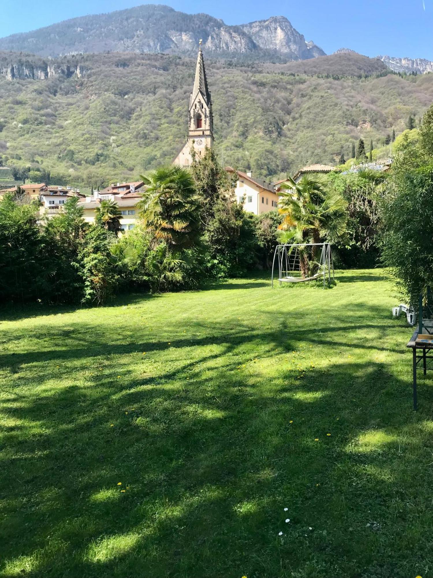 Sonnenresidence Alpenhof Termeno Εξωτερικό φωτογραφία