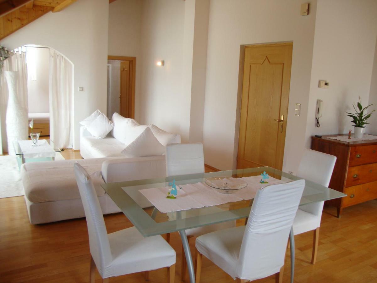Sonnenresidence Alpenhof Termeno Εξωτερικό φωτογραφία