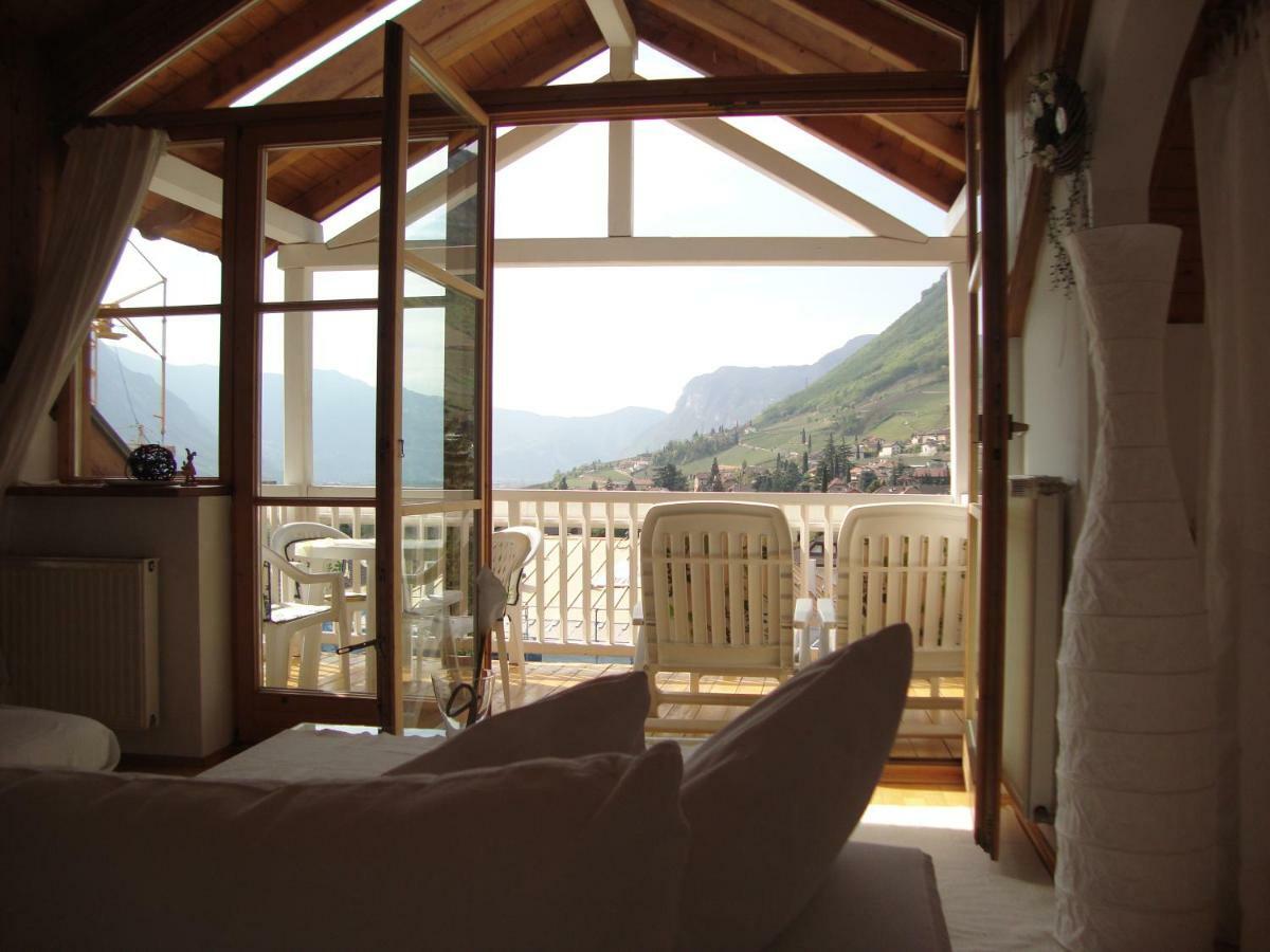 Sonnenresidence Alpenhof Termeno Εξωτερικό φωτογραφία