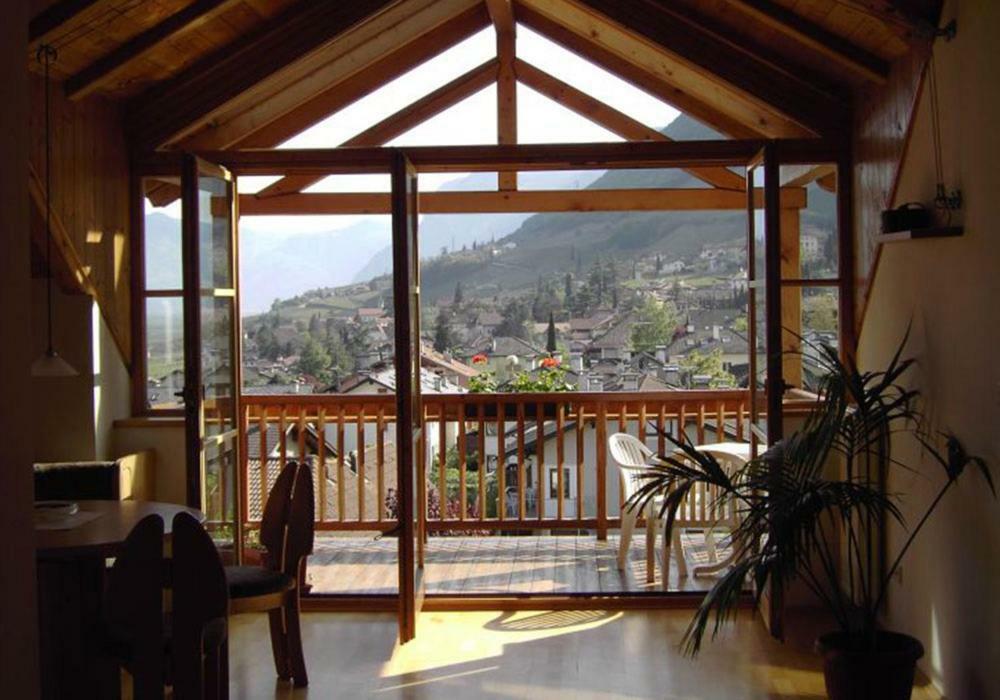 Sonnenresidence Alpenhof Termeno Εξωτερικό φωτογραφία