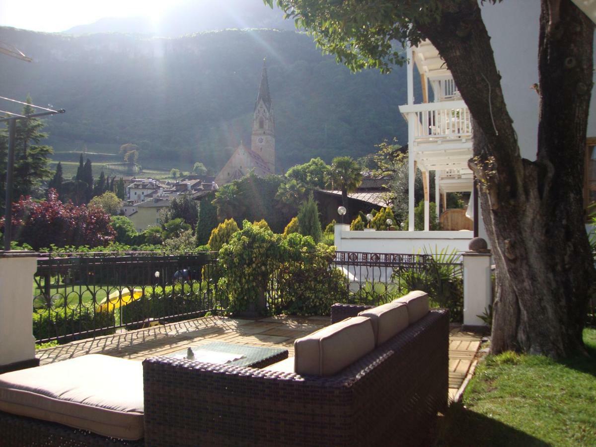 Sonnenresidence Alpenhof Termeno Εξωτερικό φωτογραφία